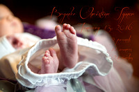 Brynlee Tyner Newborn