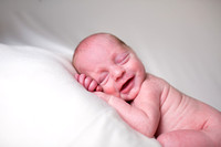 Lucas Johnson Newborn