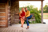 Brittany & Brandon's Engagement Story