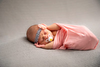 Riley Usher Newborn
