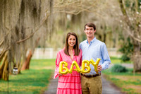 Gracie & Alex Baby Announcement